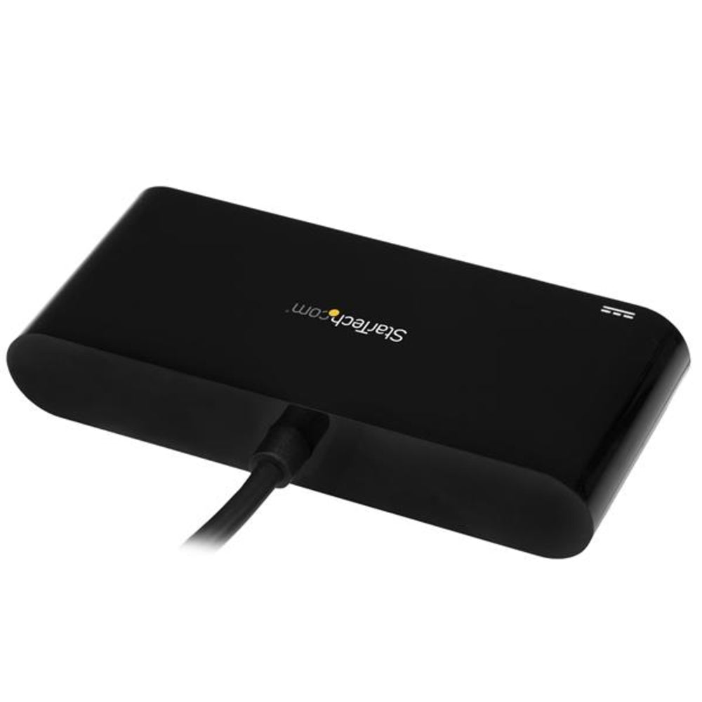 Startech HB30C3AGEPD USB-C Hub with Gigabit Ethernet