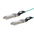 StarTech.com SFP10GAOC3M Cisco SFP+ AOC Cable 3m Image 1