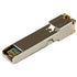 Startech SFP-1G-T-ST Transceiver Module 1000 Mbps Copper RJ-45 100m Lifetime Warranty