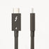 Startech TBLT4MM50CM Thunderbolt Cable 40 Gbit/s Black