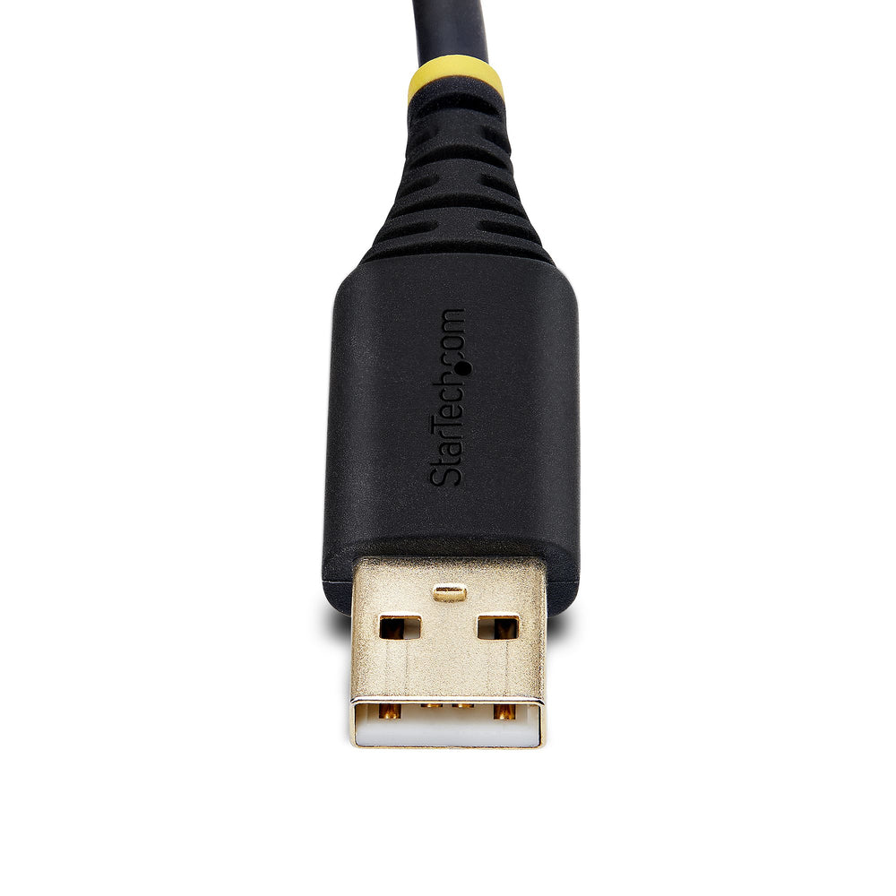 Startech 2P6FFC-USB-SERIAL 2-Port USB to Serial Adapter Cable