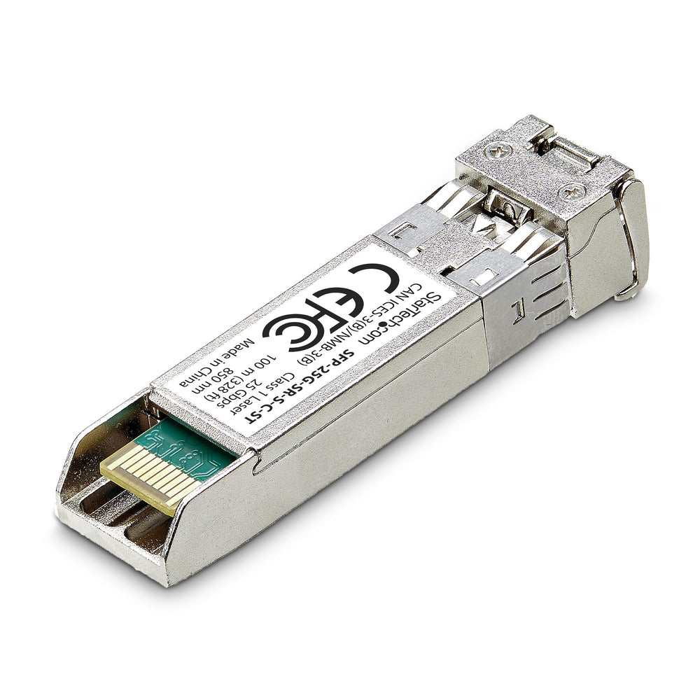 StarTech SFP-25G-SR-S-C-ST Network Transceiver Module 25Gbps Fiber Optic