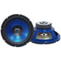 Pyle PLW10BL 10-Inch Blue Woofer - 600 Watt Image 1