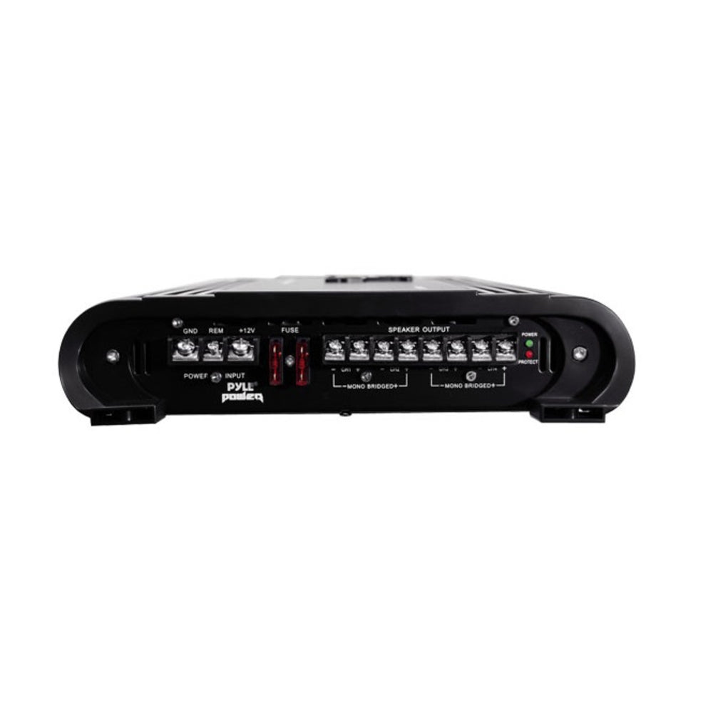 Pyle PLA4478 car audio amplifier 4 channels 4000 W