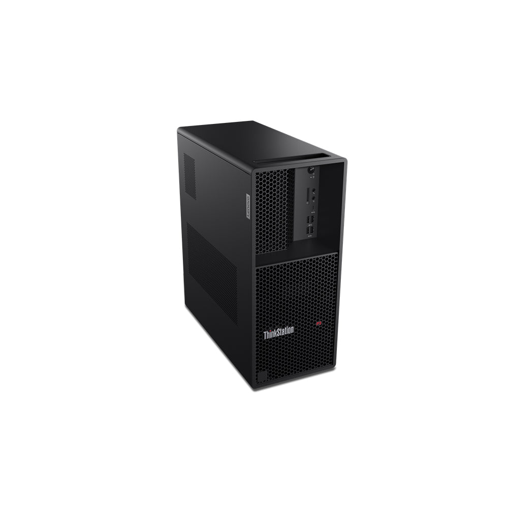 Lenovo Topseller Workstation 30Gs002Vus Thinkstation P3 Tower Intel Core