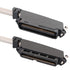 Icc Icpcstfm05 25-Pair Cable Assembly- F-M- 90°- 5' Image 1