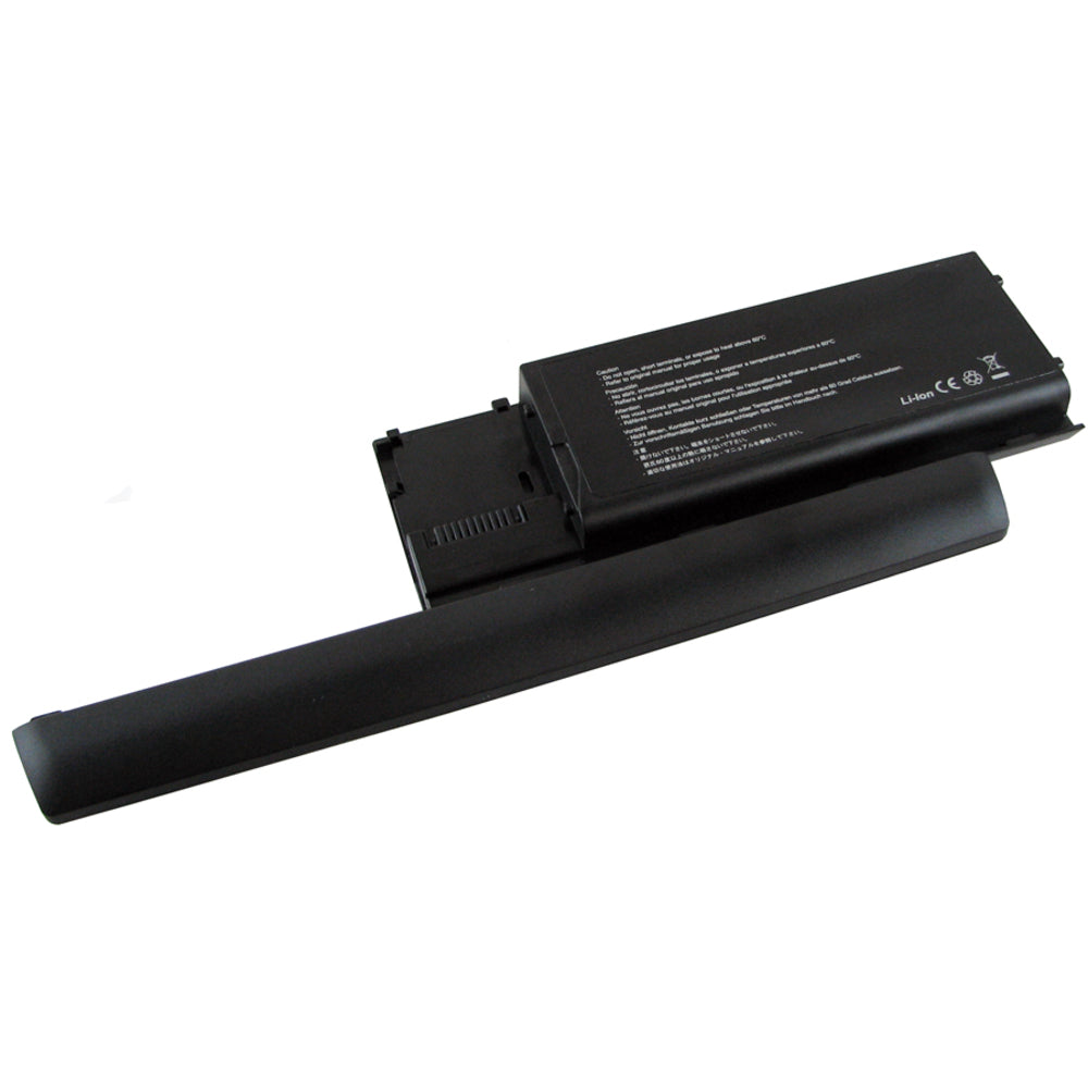 V7-Batteries Del-D620X9V7 312-0386 Battery Dell Latitude D620 D630 D631 D830N Image 1