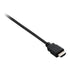 V7 V7E2HDMI4-02M-BK HDMI Cable 2m Black - 10.2 Gbps 4K Image 1