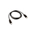 V7-Cables V7DPPRO-2M-BLK DisplayPort Cable 2M Black