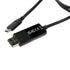 V7-Cables V7Ucdp-2M Usb-C To Displayport Cable 2M Vid And Data 21.6Gbps 4K