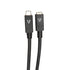 V7-Cables V7Uc3Ext-2M Usb-C Extn Cable 2M Black M Extension 5 Gbps Image 1