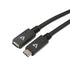 V7-Cables V7Uc3Ext-2M Usb-C Extn Cable 2M Black M Extension 5 Gbps