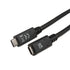 V7-Cables V7Uc3Ext-2M Usb-C Extn Cable 2M Black M Extension 5 Gbps