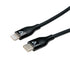 V7-Cables V7Usbclgt-1M Usb-C 2.0 To Lightning Cable 1M Data And Charging