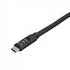 V7-Cables V7USBC10GB-2M USB-C 3.2 Gen2 Cable 2M Black 4K 60Hz