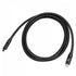 V7-Cables V7USBC10GB-2M USB-C 3.2 Gen2 Cable 2M Black 4K 60Hz