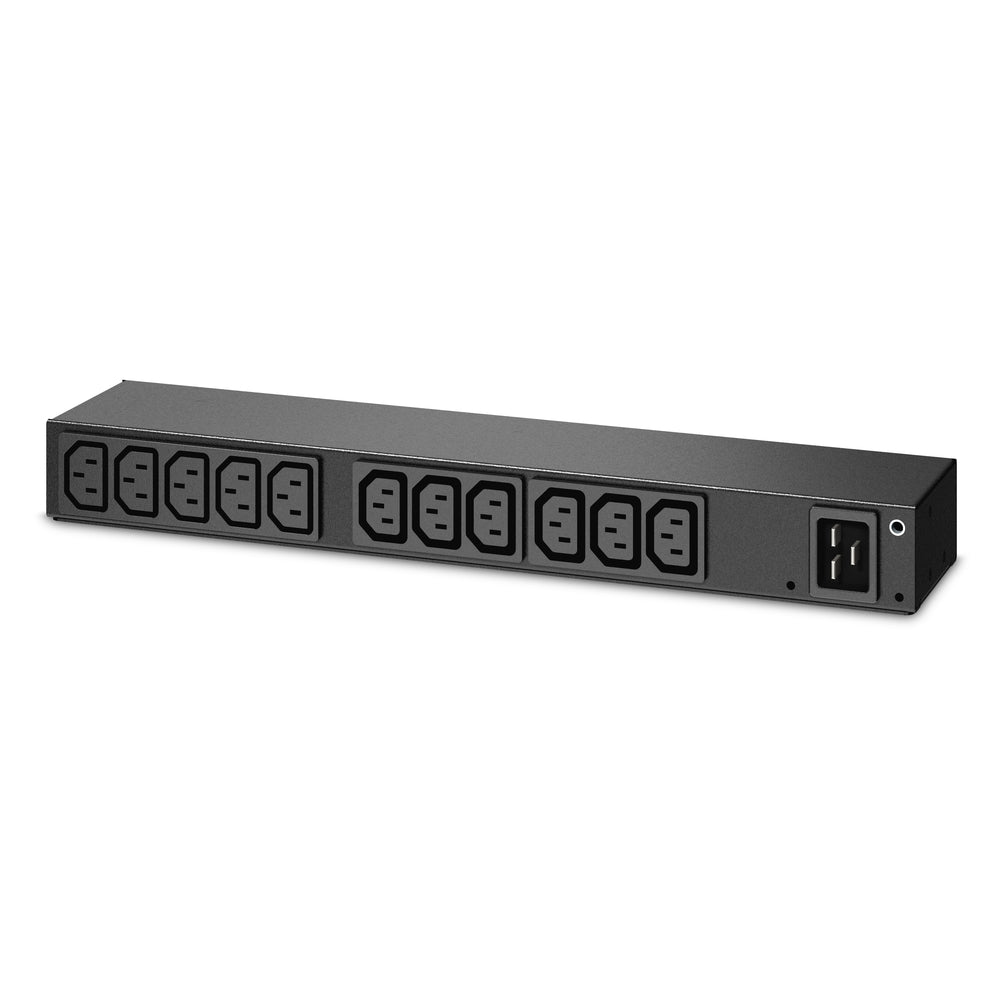 APC AP6020A PDU Rack Basic 0U/1U 100-240V/20A 220-240V/16A 13 C13 Retail