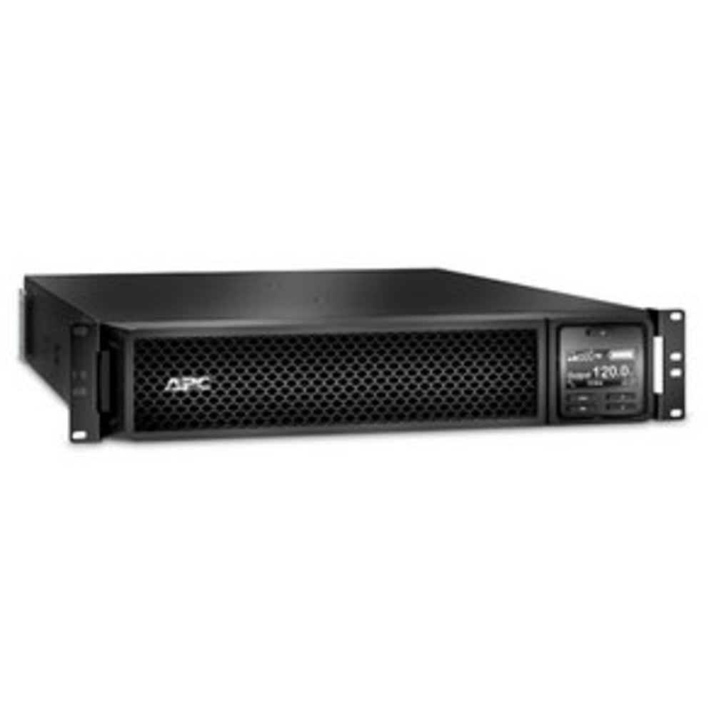 Apc Schneider Electric It Container Srt1500Rmxla Smart Ups Srt 1500Va Rm 120V