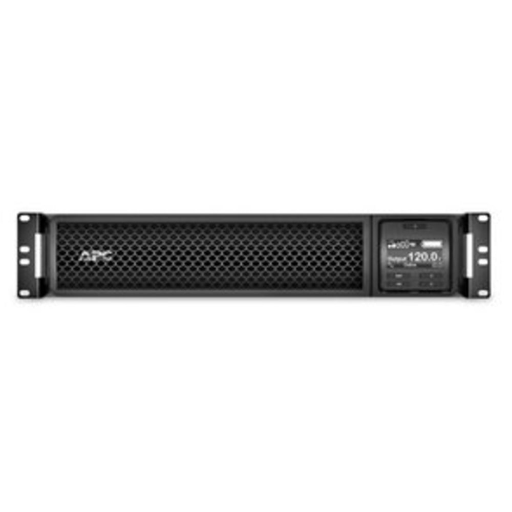 Apc Schneider Electric It Container Srt1500Rmxla Smart Ups Srt 1500Va Rm 120V