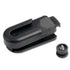 Garmin 010-10380-00 Belt Clip for Astro Etrex Series Geko Gpsmap Rino and Ghp