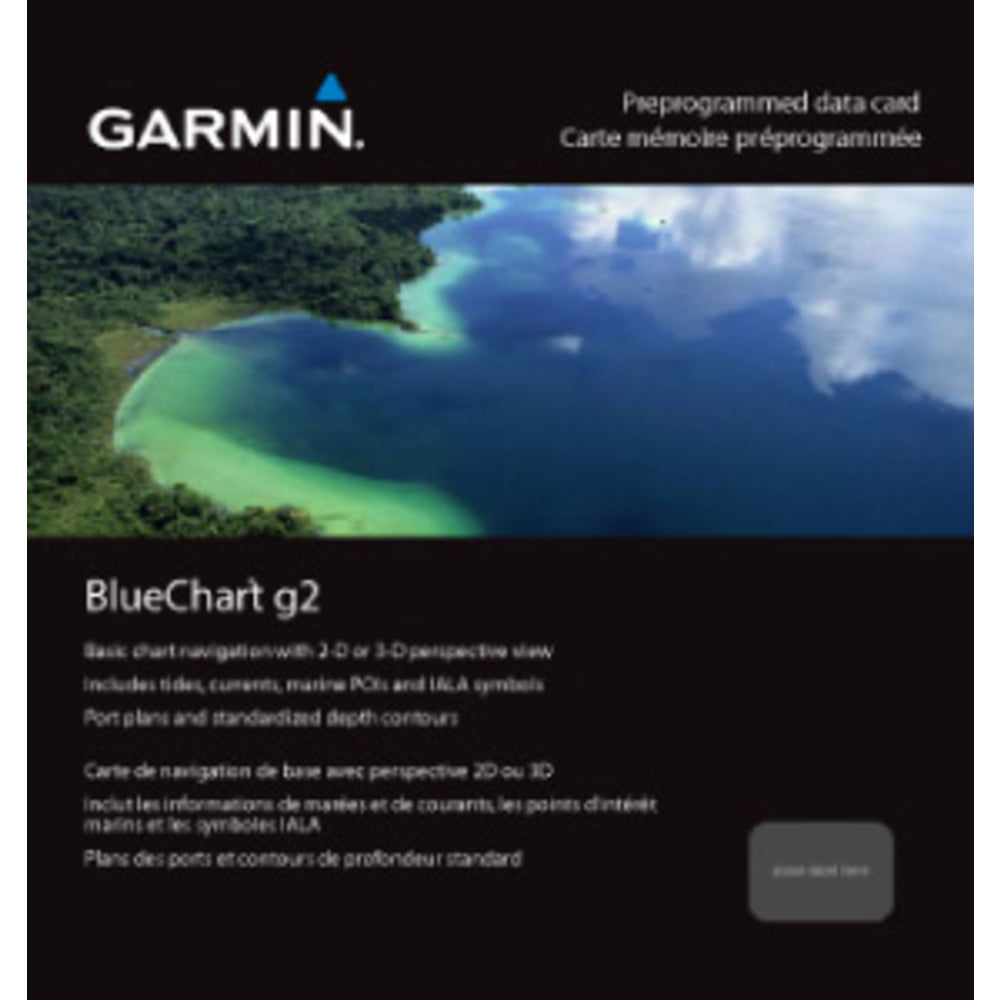 Garmin 010-C0873-20 Bluechart G2 Hd Hxpc415S Port Stephens Fowlers Bay Image 1