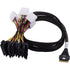 Adaptec 2305700-R SlimSASx8-8SFF-8639x1-U.2 NVMe Cable Image 1