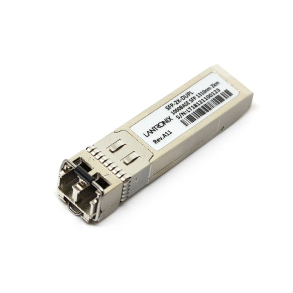 Transition Networks Inc SFP-2K-DUPL Fiber Transceiver 2Km Duplex Image 1