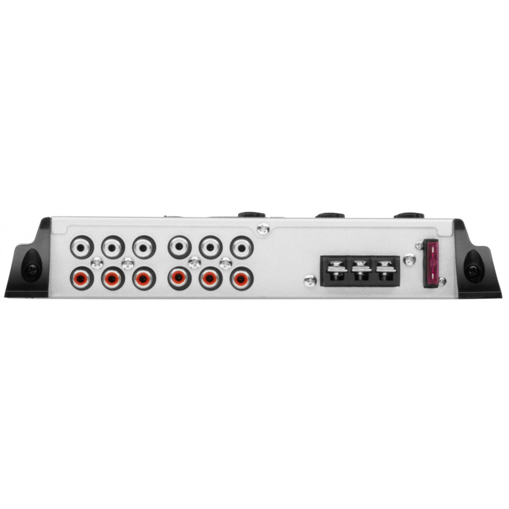 Boss Audio BX35 3-Way Electronic Crossover with Subwoofer Input and Output