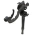 Ram Mounts RAM-114-NB Fishing Rod Holder with 6" Spline Post Image 1