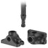 RAM Mounts RAM-114BMPU Mounting Kit for Bulkhead/Flat Surfaces