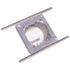 Valcom V-9904M-5 Metal Bridge 4in. Ceiling Speaker Image 1