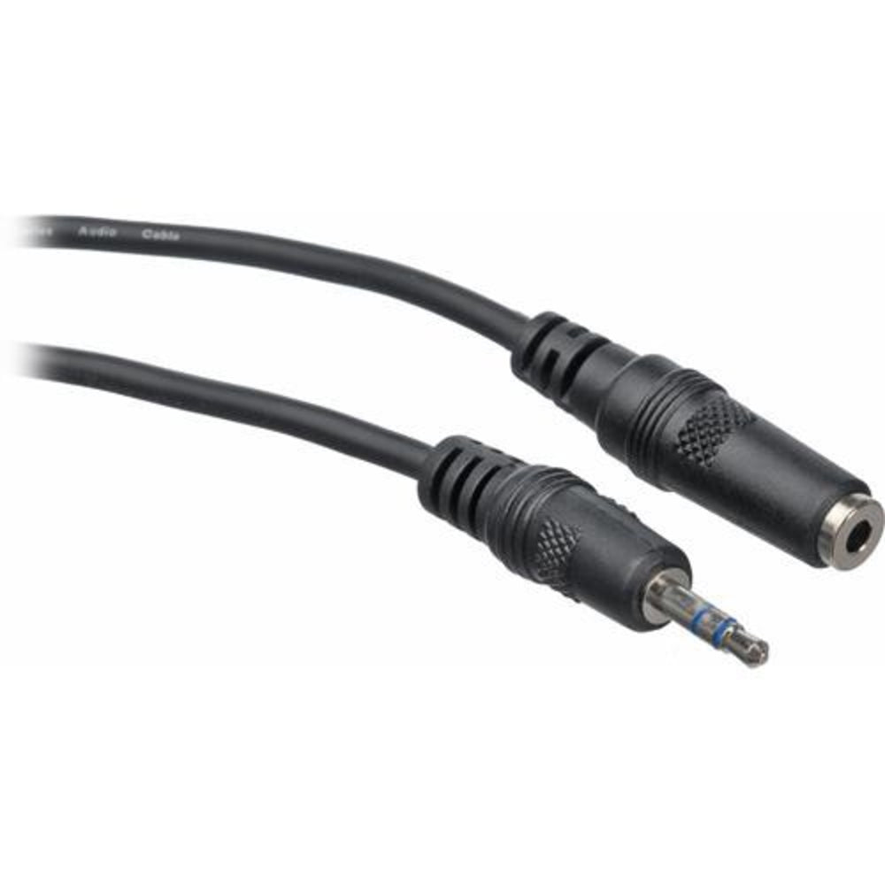 Comprehensive Connectivity Company Mps-Mjs-6St 6Ft Stereo Mini Plug To Jack Image 1
