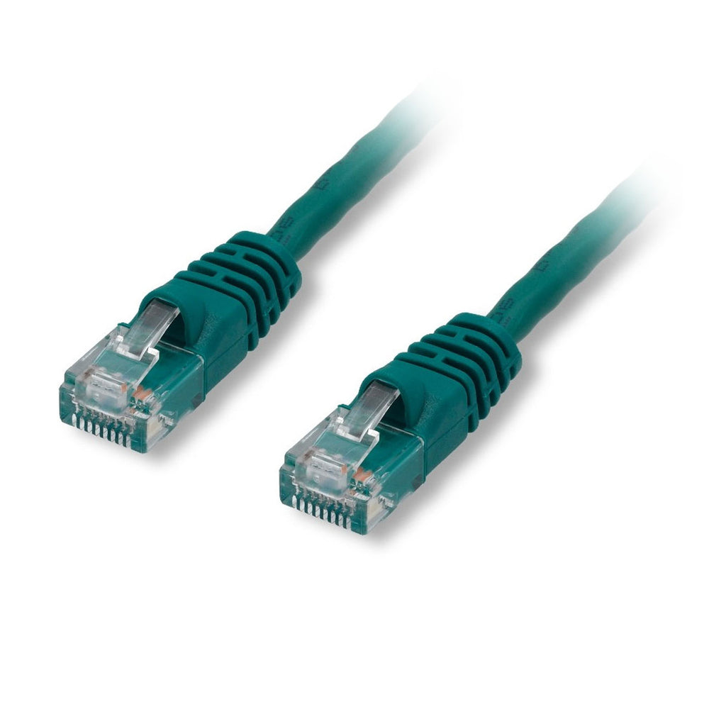 Comprehensive Connectivity Company Cat6-3Grn 3Ft Cat6 550 Mhz Snagless Patch Image 1