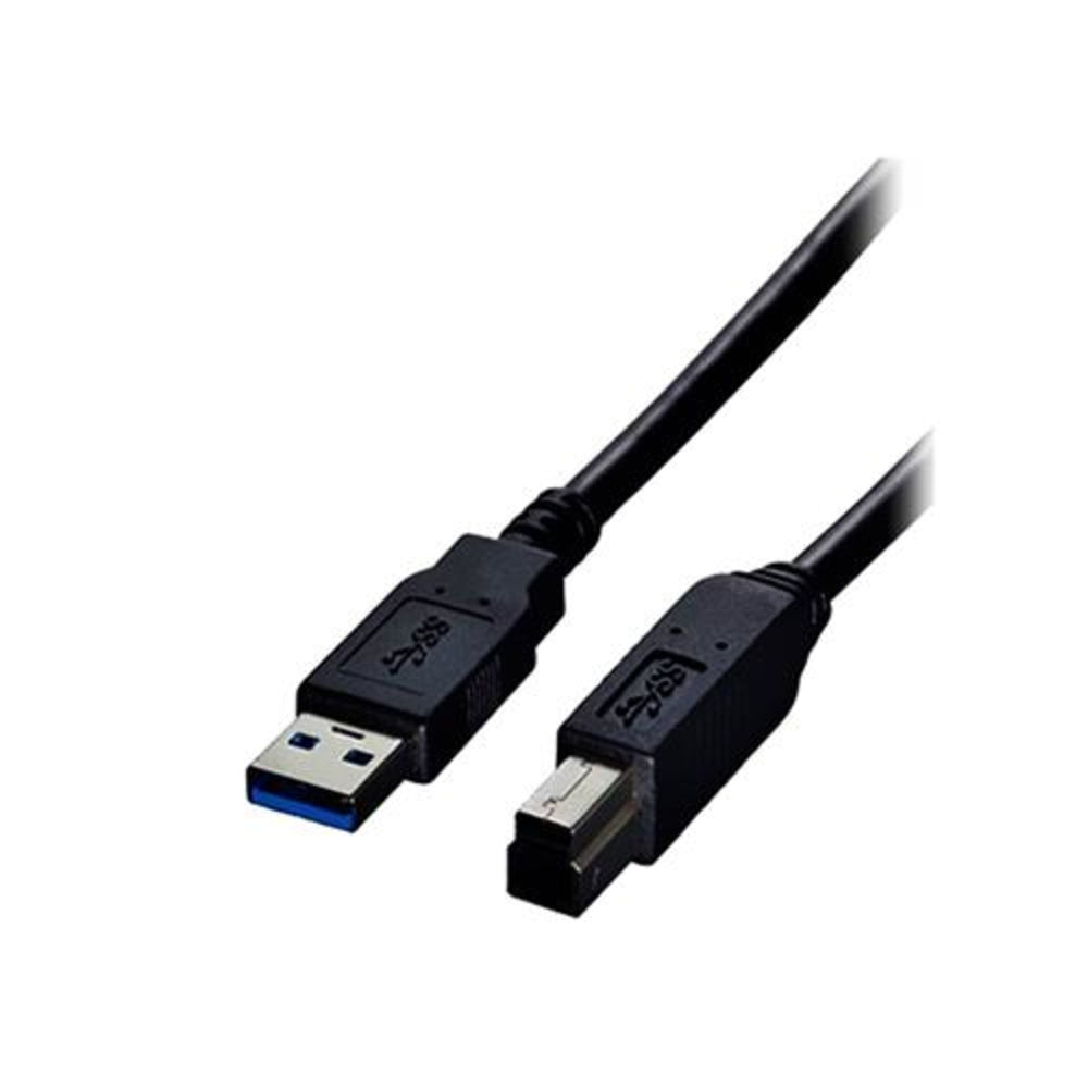 Comprehensive Connectivity Company Usb3-Ab-10St 10Ft Usb 3.0 A Male To B Cabl Image 1
