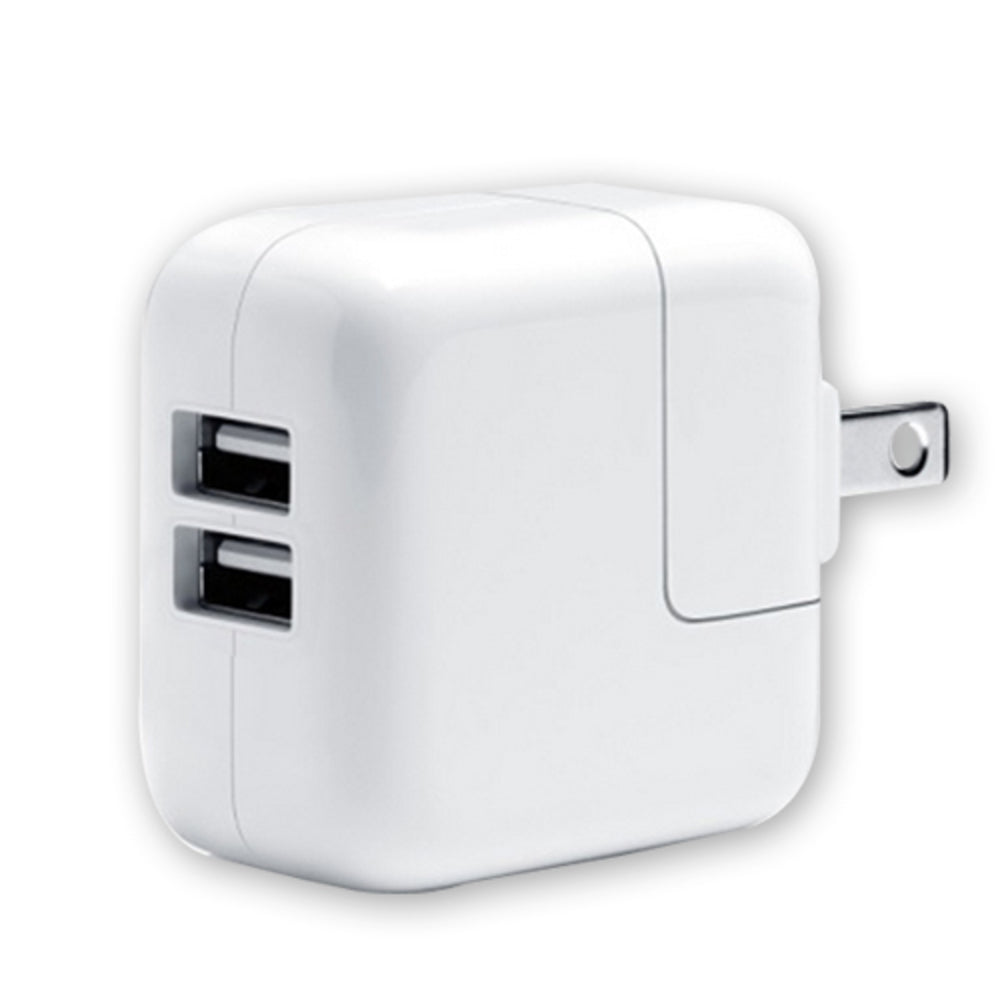 Comprehensive Connectivity Company Cpwr-Au02 Dual Usb Wall Charger 2.1A/12W Image 1