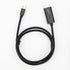 Rocstor Y10C195-B1 3Ft Mini Displayport To Hdmi M/M 4Kx2K 30Hz Cable Black