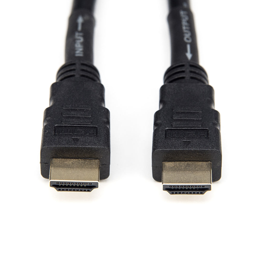 ROCSTOR Y10C229-B1 30 FT 4K HDMI 2.0 CABLE 60HZ MALE