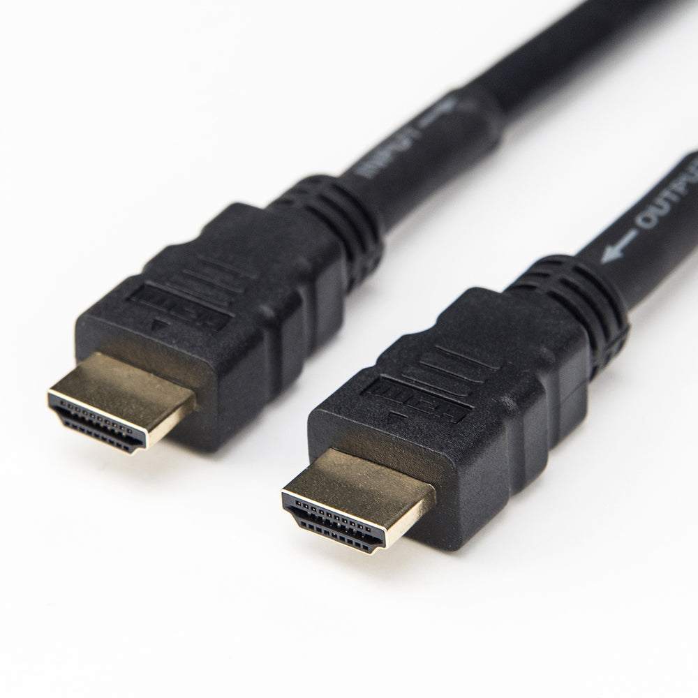 ROCSTOR Y10C229-B1 30 FT 4K HDMI 2.0 CABLE 60HZ MALE