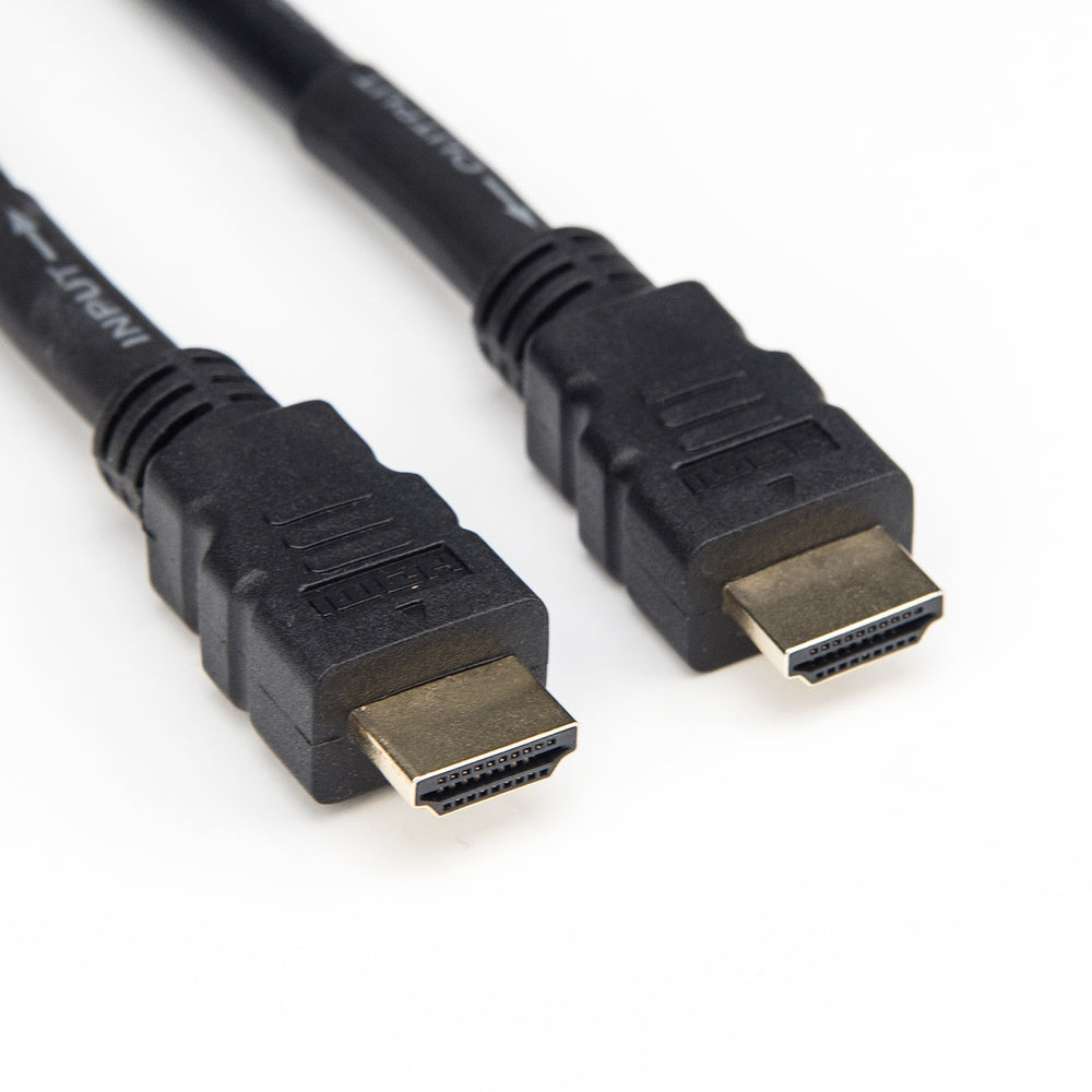 ROCSTOR Y10C229-B1 30 FT 4K HDMI 2.0 CABLE 60HZ MALE