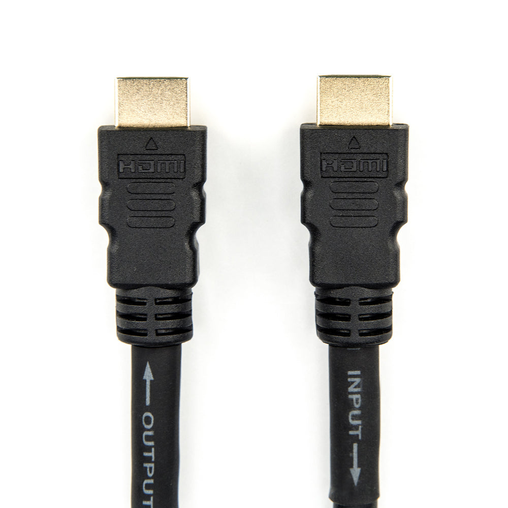 ROCSTOR Y10C229-B1 30 FT 4K HDMI 2.0 CABLE 60HZ MALE