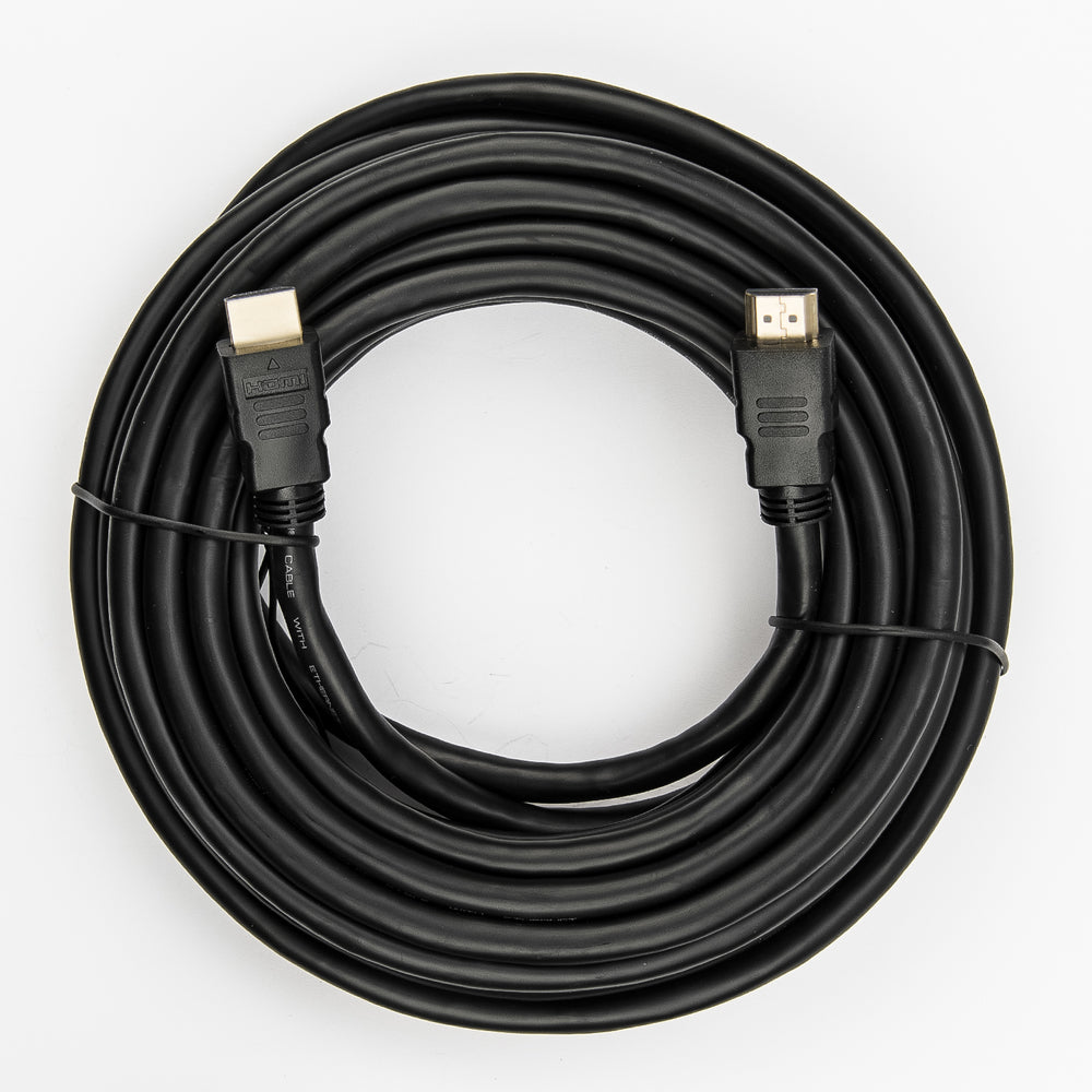 ROCSTOR Y10C229-B1 30 FT 4K HDMI 2.0 CABLE 60HZ MALE