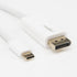 ROCSTOR Y10C241-W1 10 FT USB-C TO DISPLAYPORT CABLE M/M 4