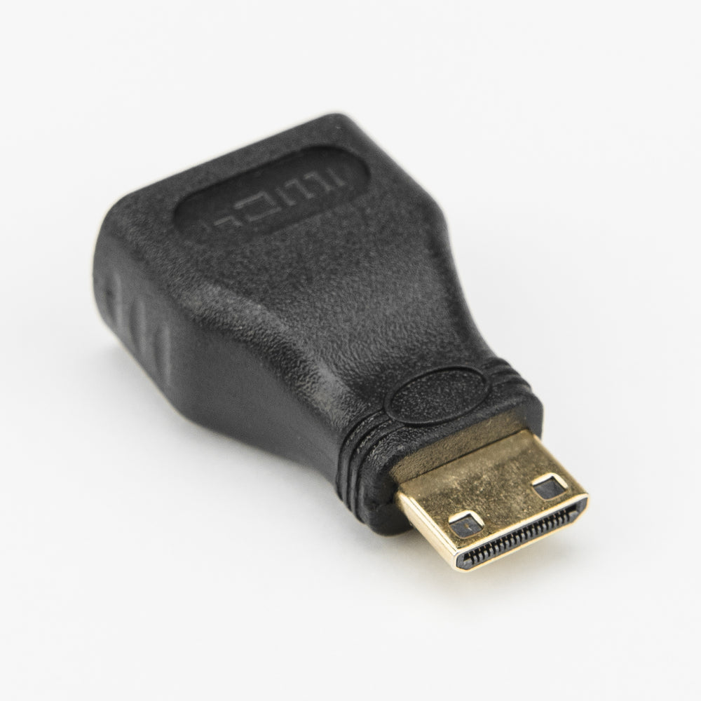 Rocstor Y10A226-B1 Mini HDMI Male to Female Adapter