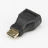 Rocstor Y10A226-B1 Mini HDMI Male to Female Adapter