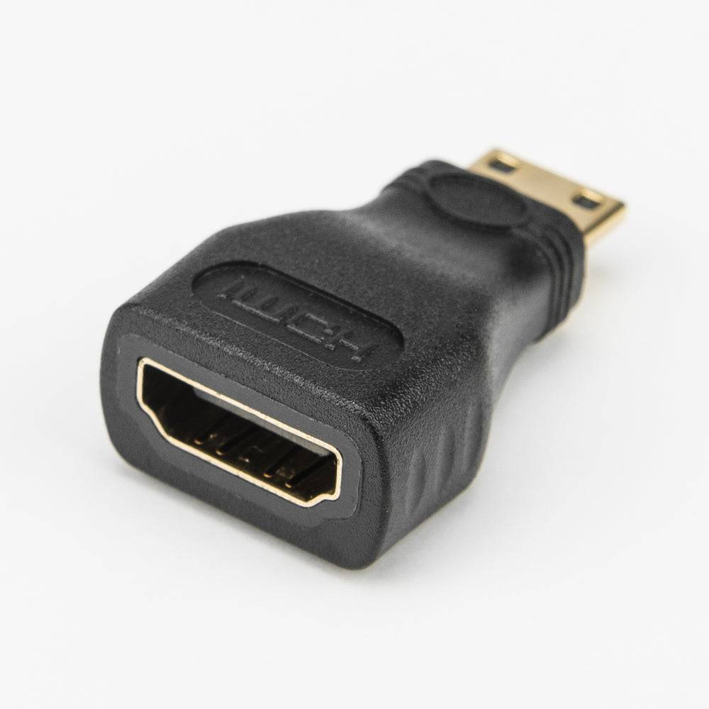 Rocstor Y10A226-B1 Mini HDMI Male to Female Adapter