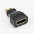 Rocstor Y10A226-B1 Mini HDMI Male to Female Adapter