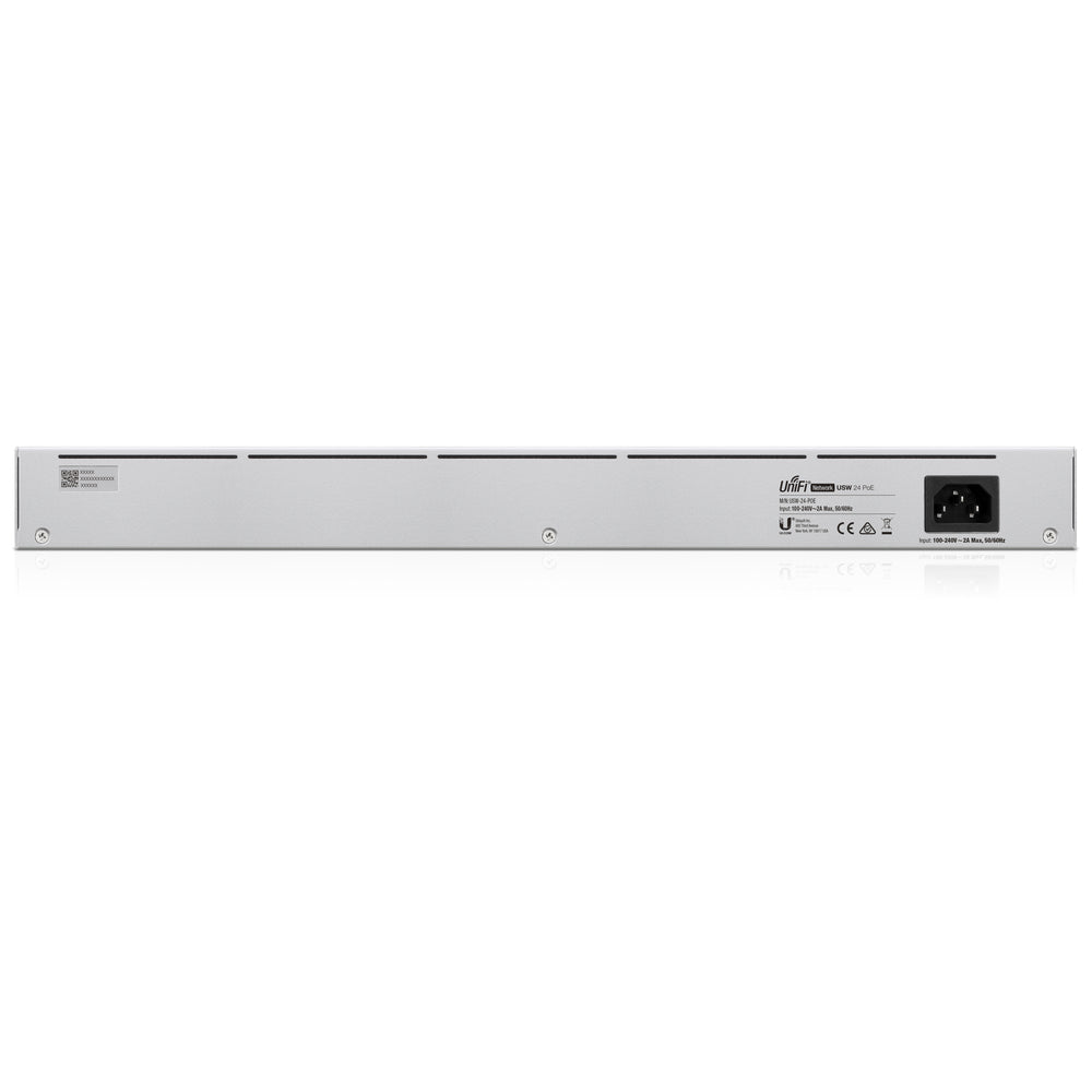 Ubiquiti Networks USW-24-POE Unifi 24-Port Managed Gigabit Switch