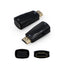 ADD-ON HDMI2VGAADPT ADDON HDMI MALE TO VGA FEMALE BLACK ACTIVE ADAPTER Image 1