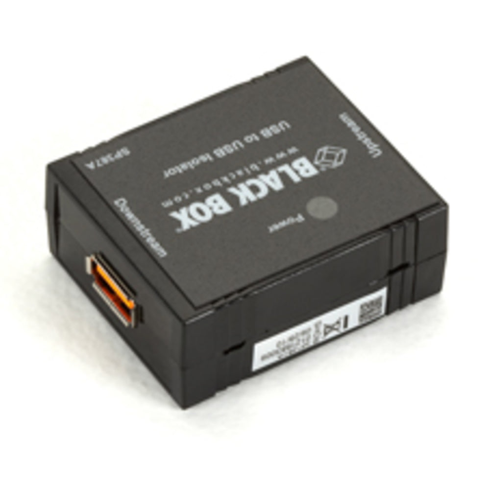 Black Box Sp387A Usb-To-Usb Isolator 4-Kv 1-Port Gsa Taa