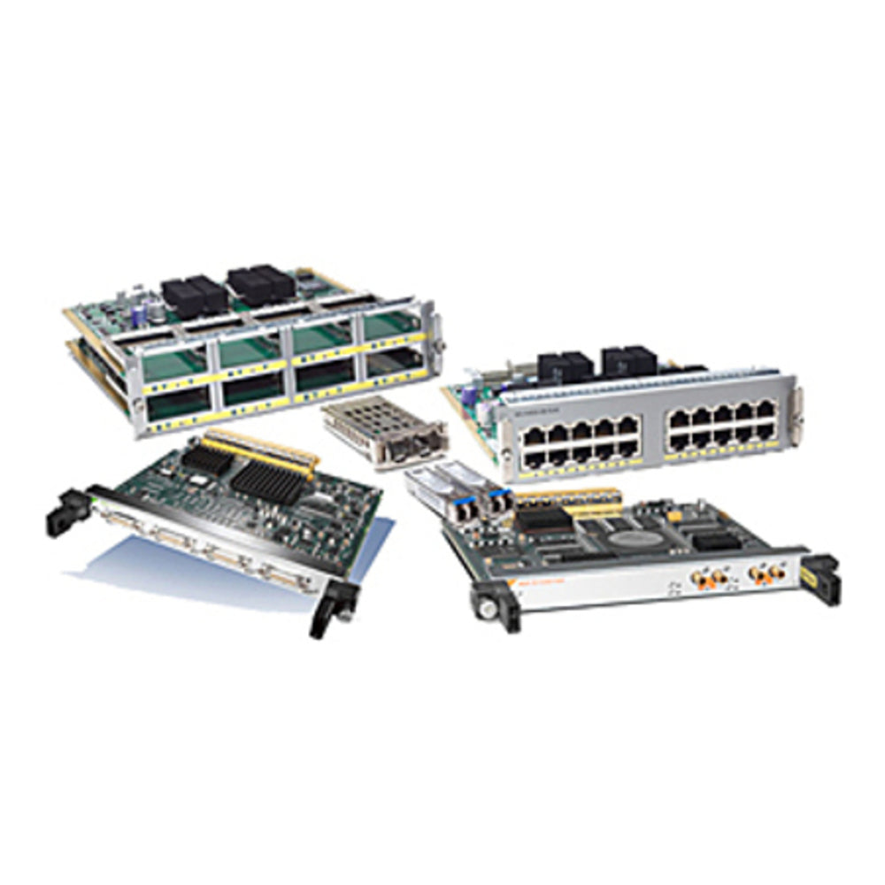 Juniper MIC-3D-20GE-SFP Network Switch Module Image 1